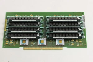 IBM 65G1801 MEMORY ADAPTER BOARD WITH 64MB MEMORY (8 X 8MB 70F9976 68X6357) 7013 - Picture 1 of 3