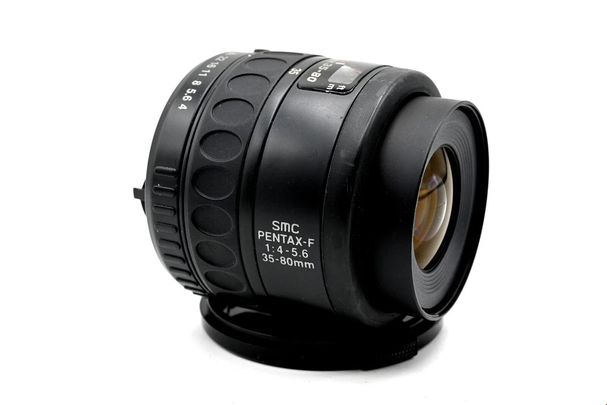 PENTAX 28-80mm f/3.5-4.5 Camera Lenses for sale | eBay