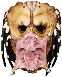 Predator Overhead Latex Costume Mask - Picture 1 of 1