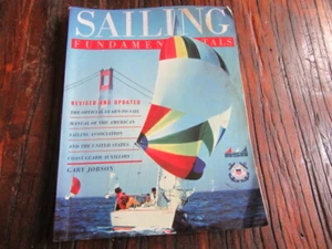 Sailing Fundamentals by Gary Jobson (2005, Trade Paperback, Revised edition) - Picture 1 of 10