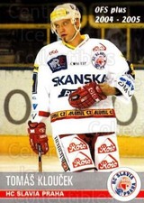 2004-05 Czech OFS #165 Tomas Kloucek