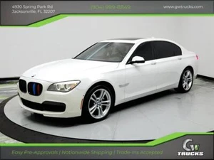 2015 BMW 7-Series 740li - Picture 1 of 12