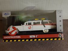 Cadillac Ambulance "Ghostbusters Ecto-1" Hollywood Rides" 1/32 Jada 