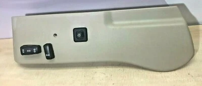 1993 Cadillac ALLANTE RH PASSENGER side lower seat surround and seat switches Ta - Image 1 of 4