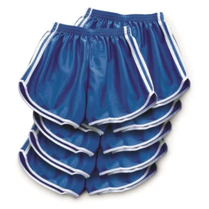 Pantalones Cortos de Gimnasio PT Azul Ejército Militar Francés Pista Talla Extra Grande - Imagen 1 de 1