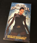 Lara Croft: Tomb Raider (VHS, 2001) Angelina Jolie