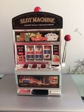 One Arm Bandits Coin-Operated Fruit Machines