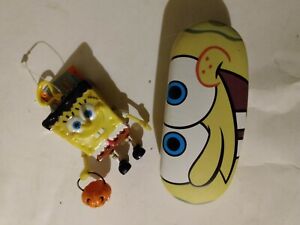   Spongebob Squarepants Eyeglass or Sun Glass Cases & Halloween candy buddy