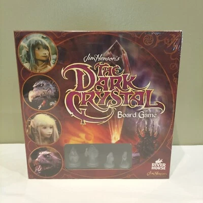 Jim Henson's The Dark Crystal - Board Game New - Image 1 of 4