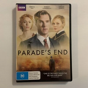 Parade's End (2 Disc DVD 2012 R4) Benedict Cumberbatch - Picture 1 of 4