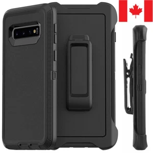 Funda híbrida protectora para Samsung S8 S9 S10 Plus S10e | Clip Otterbox compatible - Imagen 1 de 62