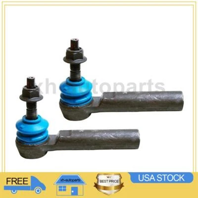 Se adapta a Chevrolet Avalanche 2007~2013 2X extremo de varilla de amarre delantero exterior grado original Foto 1 de 4