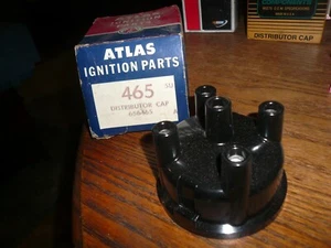 1960-64, 1974 VOLTSWAGON NORS DISTRIBUTOR CAP Atlas 465 - Vintage - 656465 - Bild 1 von 2