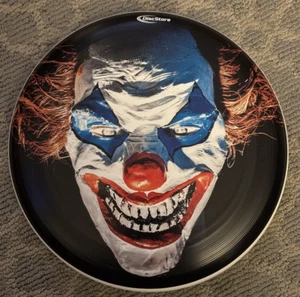 Disc Store Evil Clown 10.5" Frisbee - Picture 1 of 4