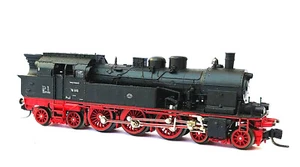 FLEISCHMANN "N": LOCO VAPOR "BR 78 610". IMPECABLE. USADA. - Imagen 1 de 5