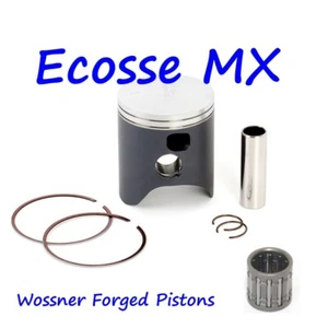 Kawasaki KX250 1992-2001 Wossner Forged Piston Kit Bearing 66.35 B 8026DB - Picture 1 of 2