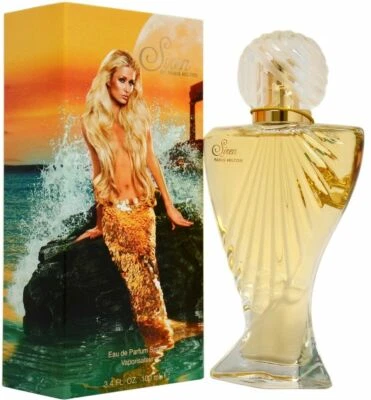 Siren by Paris Hilton Eau De Parfum Spray 3,4 OZ Mujer Foto 1 de 2