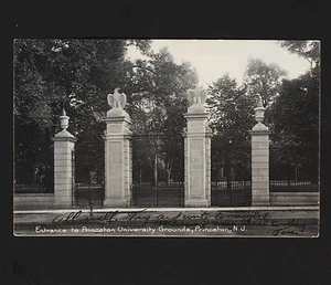 OPC 1907 PC Entrance Princeton University NJ to Kennebunk ME - Picture 1 of 2