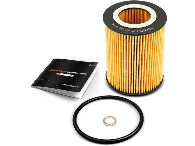 Filtro de aceite de motor Autopart Premium 74KG59V compatible con BMW 320i 2001-2005 2,2 L 6 cilindros Foto 1 de 1