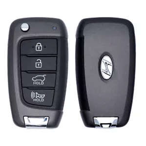 FABRICANTE DE EQUIPOS ORIGINALES 2018 HYUNDAI KONA 2019 llavero remoto sin llave 95430-j9500 OSLOKA-450T - Imagen 1 de 1