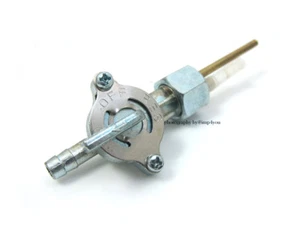 Fuel Gas Petcock Valve Tap for Kawasaki AR50 AR80 Mini GP						 - Picture 1 of 3