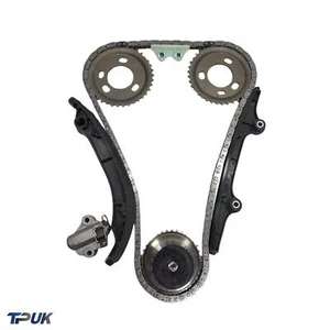 KIT CADENA DE DISTRIBUCIÓN FORD TRANSIT 2.2 TRACCIÓN DELANTERA MK7 MK8 + ENGRANAJES GUÍAS DE CADENA TENSOR - Imagen 1 de 8