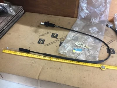 PEUGEOT 205 1989ON TU 954 1124 motor gasolina cable acelerador CABLE ACELERACIÓN Foto 1 de 4