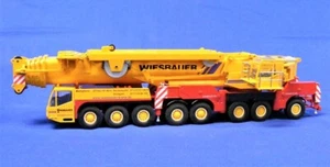 Conrad 2098-11 Terex AC500-1 Hydraulic Truck Crane - Wiesbauer 1/50 O scale MIB - Picture 1 of 2