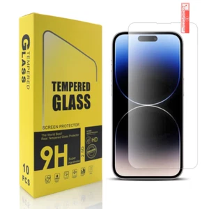 100% Genuine Apple iPhone 11 Pro Screen Protector Tempered Glass UK Stock - Picture 1 of 2