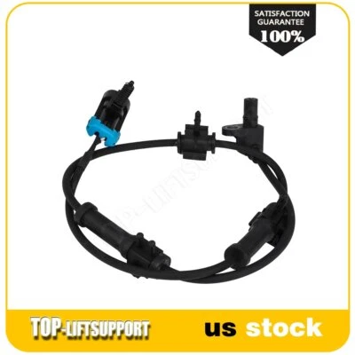 Front Left or Right Side ABS Wheel Speed Sensor Fits Chevrolet Astro 2003-2005 - Image 1 of 4