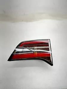 OEM 2021-2024 Tesla Model X Right Tail Lights Inner -1565493-00-С - Picture 1 of 11