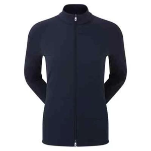 New FootJoy Ladies Hybrid Stretch Golf Jacket Navy XL RRP £120 Code 0643 - Picture 1 of 7