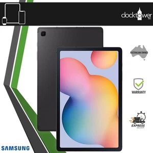 Samsung Galaxy Tab S6 Lite (2022) 128GB Wi-Fi + Cellular 10.4” P619 Oxford Gray - Picture 1 of 13