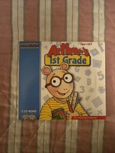 Arthur’s 1st grade - Picture 1 of 2