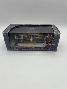 2003 Jada Toys Homierollerz Car Club ‘47 Chevy Fleetline 1/24 Brand New Sealed - Picture 1 of 7