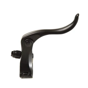 MANDELLI COPPIA LEVE FRENO FIXED NERO 23,8mm - Foto 1 di 2