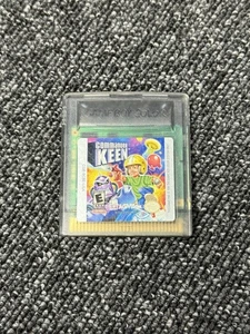 Commander Keen (Nintendo Game Boy Color, 2001) Authentic GameBoy Cartridge Only - Picture 1 of 1