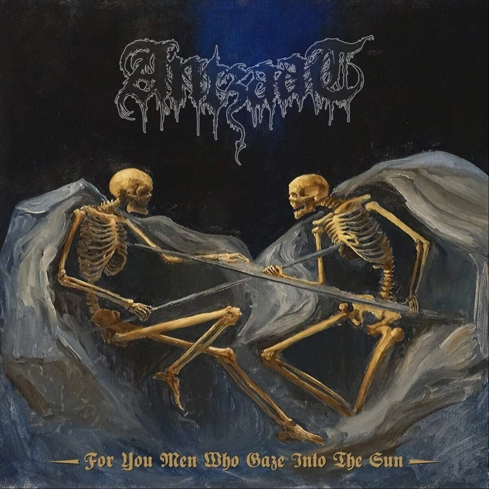 Antzaat For You Men Who Gaze Into the Sun (CD) Album Foto 1 de 1