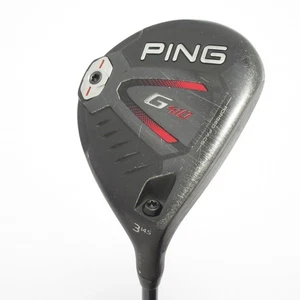 PING G410 14.5° Regular Right-Handed 43in 3W Fairway wood ALTA J CB RED 309g - Picture 1 of 7