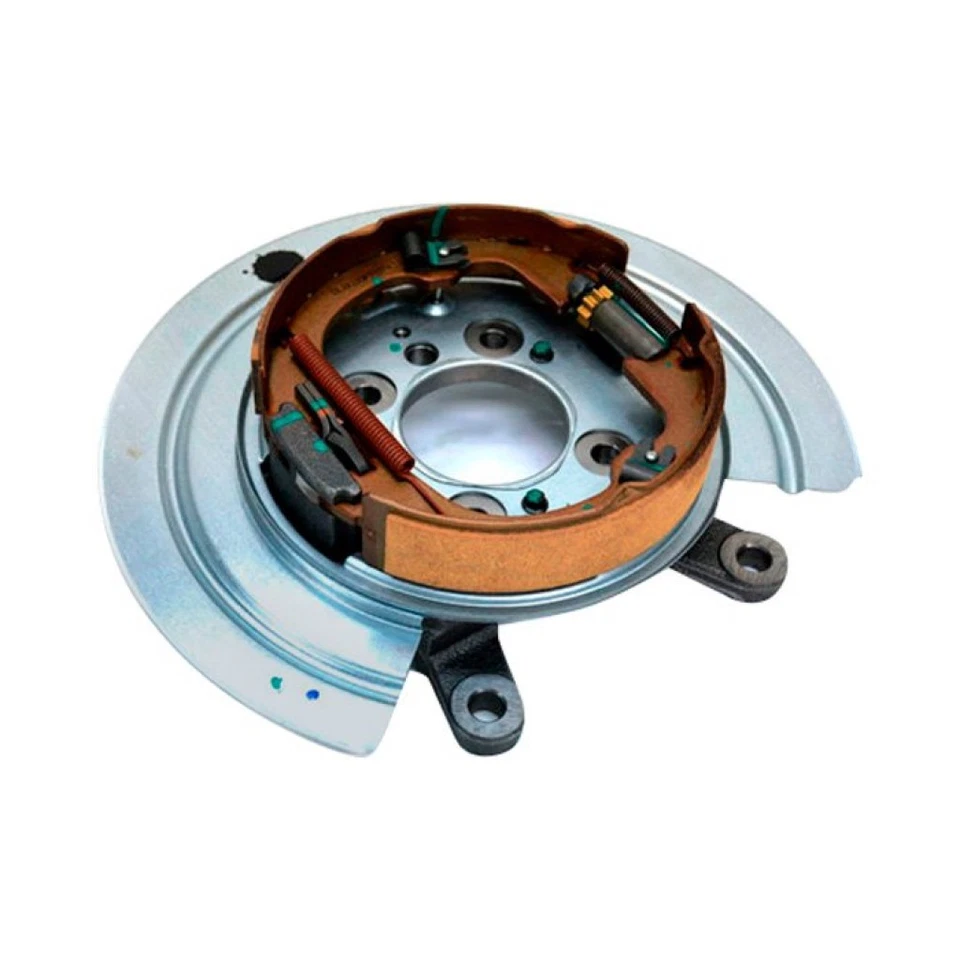 Adaptador de freno de estacionamiento conductor o pasajero OEM Mopar para Dodge Ram 1500 06-10 Foto 1 de 4