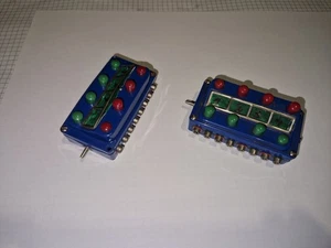 2x Märklin 7072 Stellpult Weichenstellpult - Bild 1 von 1