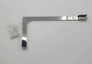 DreamLine SHDR-AC20023L-01 Shower Door 90° L-Bar Chrome - Picture 1 of 1