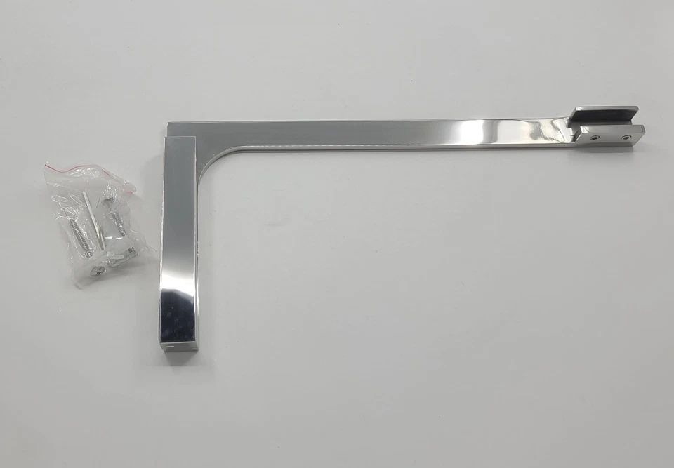 Puerta de ducha DreamLine SHDR-AC20023L-01 90° L-Bar cromada Foto 1 de 1