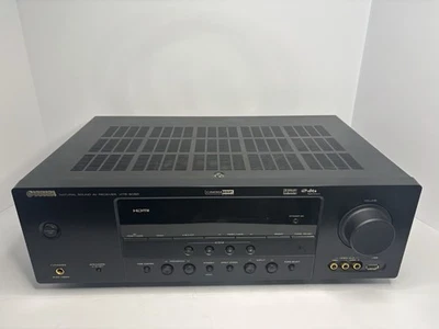 Yamaha HTR-6050 5.1 HDMI/AV Home Theater Receiver | No Remote | Tested - Image 1 of 4