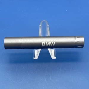 #Y15DR BMW OEM Non-Rechargeable E90 E92 LED Flashlight 63-31-0-411-930 Rare OOP - Picture 1 of 10