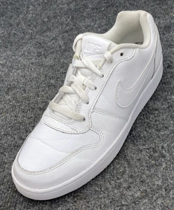 Nike E-Force 2 Zapatillas bajas de cuero blanco AQ1779-100 para mujer 9 / para hombre 7,5 - Imagen 1 de 14