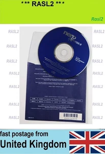 NERO EXPRESS 6 SOFTWARE CD-ROM FÜR SONY DVD HANDYCAM TRANSFER für WIN 8, 2000, XP - Bild 1 von 3