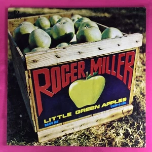 Roger Miller - Little Green Apples 12” Vinyl LP, Hilltop Records Pickwick Canada - Picture 1 of 6