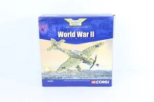 Corgi AA32504 1:72 Scale Junkers Ju 87B-2 Tropical Stuka III/STG III - Picture 1 of 7