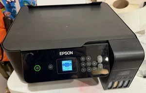 Epson EcoTank ET-2720 Negro con Tinta de Sublimación Leer Detalles - Imagen 1 de 3